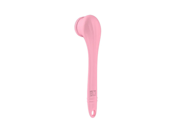 Porodo Lifestyle Electric Body Brush - Pink | Exfoliate & Massage Porodo Lifestyle Electric Body Brush - Pink | Exfoliate & Massage
